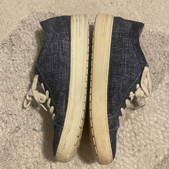 Hartjes Bandy Denim Shoe - Picture 6 of 12